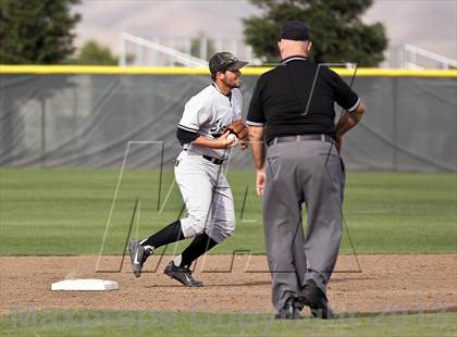 Thumbnail 2 in Stockdale @ Clovis North (CIF CS D1 Final) photogallery.