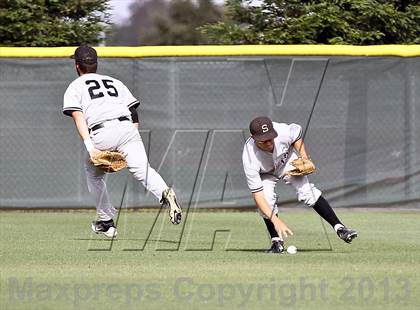 Thumbnail 1 in Stockdale @ Clovis North (CIF CS D1 Final) photogallery.