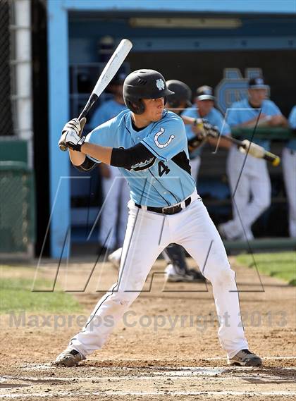 Thumbnail 3 in Stockdale @ Clovis North (CIF CS D1 Final) photogallery.