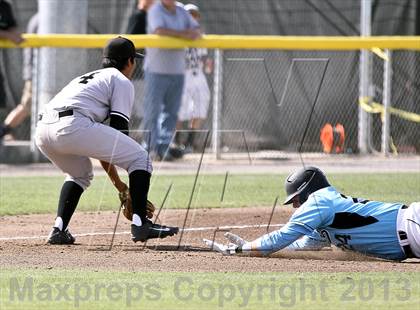Thumbnail 3 in Stockdale @ Clovis North (CIF CS D1 Final) photogallery.