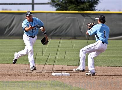 Thumbnail 2 in Stockdale @ Clovis North (CIF CS D1 Final) photogallery.