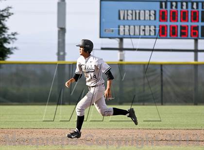 Thumbnail 2 in Stockdale @ Clovis North (CIF CS D1 Final) photogallery.