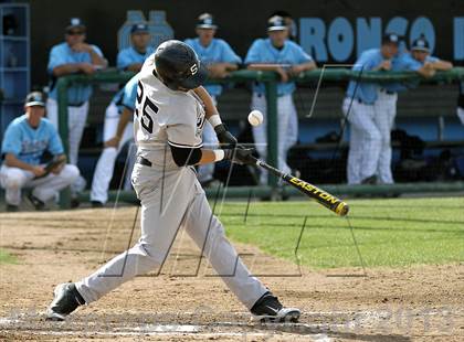 Thumbnail 1 in Stockdale @ Clovis North (CIF CS D1 Final) photogallery.