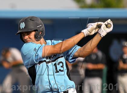 Thumbnail 3 in Stockdale @ Clovis North (CIF CS D1 Final) photogallery.