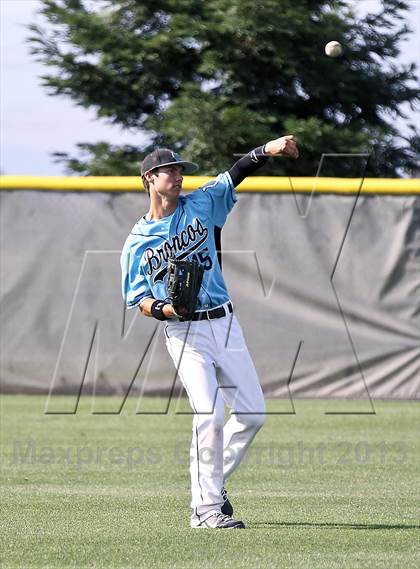 Thumbnail 2 in Stockdale @ Clovis North (CIF CS D1 Final) photogallery.