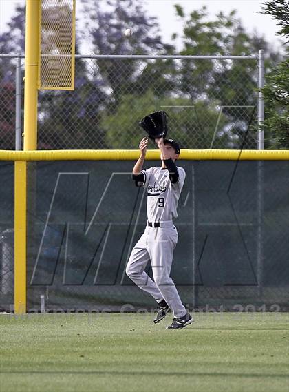 Thumbnail 3 in Stockdale @ Clovis North (CIF CS D1 Final) photogallery.