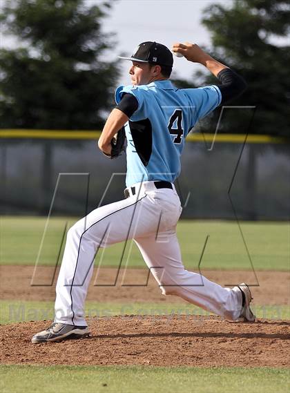 Thumbnail 2 in Stockdale @ Clovis North (CIF CS D1 Final) photogallery.