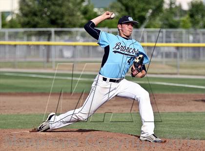 Thumbnail 2 in Stockdale @ Clovis North (CIF CS D1 Final) photogallery.