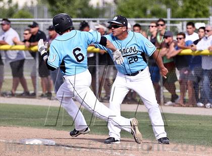Thumbnail 1 in Stockdale @ Clovis North (CIF CS D1 Final) photogallery.