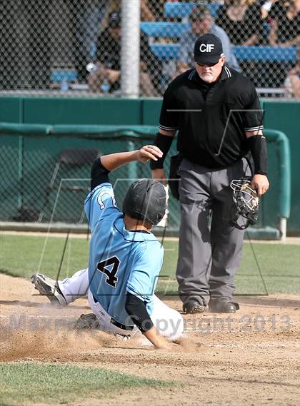 Thumbnail 1 in Stockdale @ Clovis North (CIF CS D1 Final) photogallery.