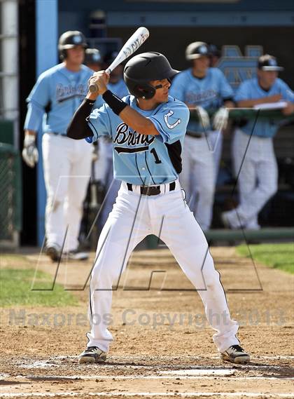 Thumbnail 3 in Stockdale @ Clovis North (CIF CS D1 Final) photogallery.