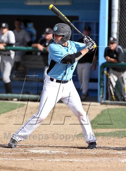 Thumbnail 3 in Stockdale @ Clovis North (CIF CS D1 Final) photogallery.