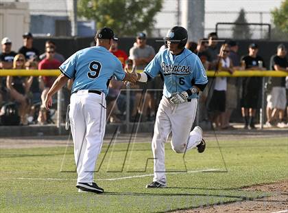 Thumbnail 2 in Stockdale @ Clovis North (CIF CS D1 Final) photogallery.