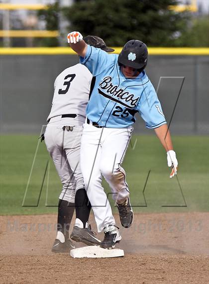 Thumbnail 3 in Stockdale @ Clovis North (CIF CS D1 Final) photogallery.