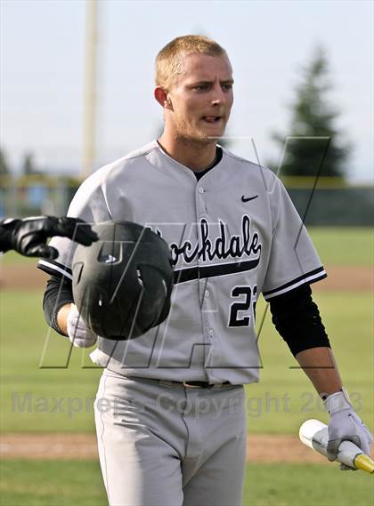 Thumbnail 3 in Stockdale @ Clovis North (CIF CS D1 Final) photogallery.