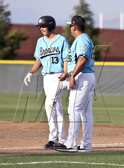 Thumbnail 2 in Stockdale @ Clovis North (CIF CS D1 Final) photogallery.