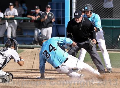 Thumbnail 2 in Stockdale @ Clovis North (CIF CS D1 Final) photogallery.