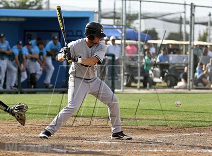 Thumbnail 1 in Stockdale @ Clovis North (CIF CS D1 Final) photogallery.