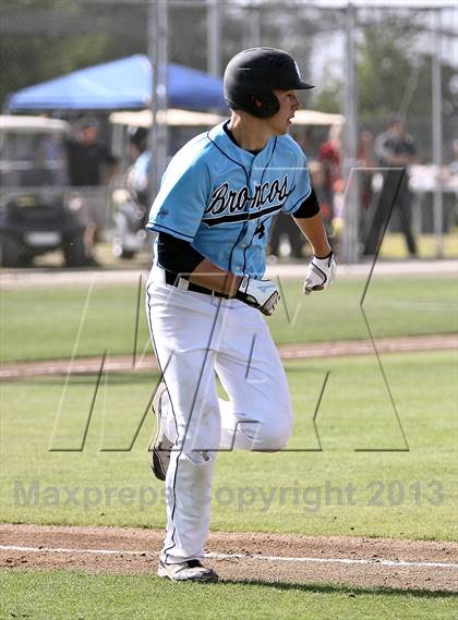 Thumbnail 2 in Stockdale @ Clovis North (CIF CS D1 Final) photogallery.