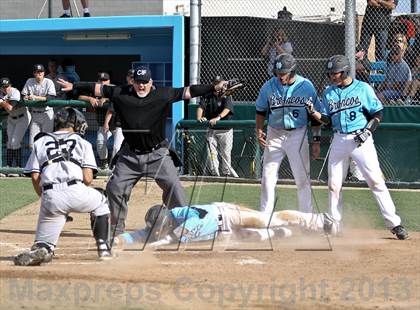 Thumbnail 2 in Stockdale @ Clovis North (CIF CS D1 Final) photogallery.