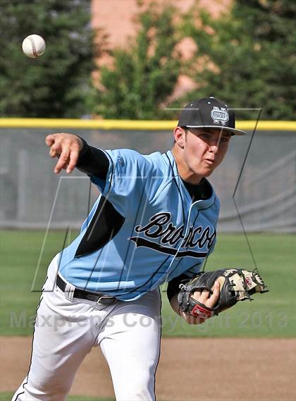 Thumbnail 1 in Stockdale @ Clovis North (CIF CS D1 Final) photogallery.