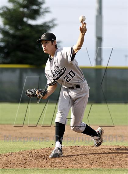 Thumbnail 3 in Stockdale @ Clovis North (CIF CS D1 Final) photogallery.