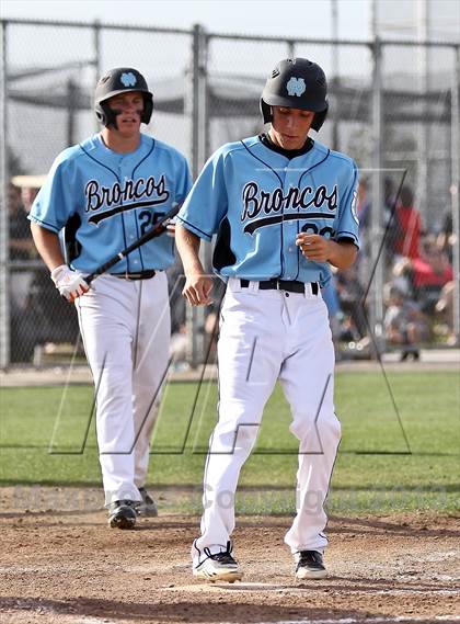 Thumbnail 1 in Stockdale @ Clovis North (CIF CS D1 Final) photogallery.