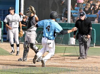 Thumbnail 3 in Stockdale @ Clovis North (CIF CS D1 Final) photogallery.