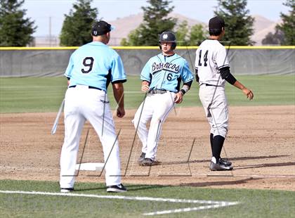 Thumbnail 2 in Stockdale @ Clovis North (CIF CS D1 Final) photogallery.