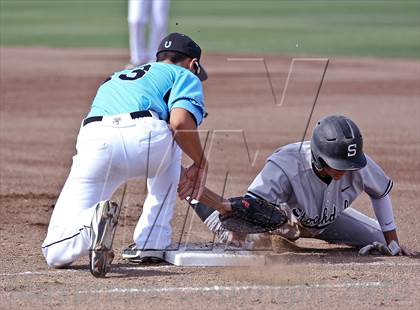 Thumbnail 2 in Stockdale @ Clovis North (CIF CS D1 Final) photogallery.