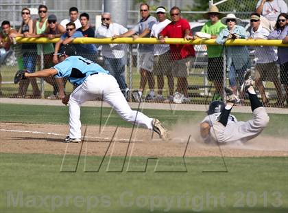 Thumbnail 1 in Stockdale @ Clovis North (CIF CS D1 Final) photogallery.