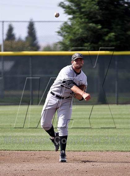 Thumbnail 3 in Stockdale @ Clovis North (CIF CS D1 Final) photogallery.