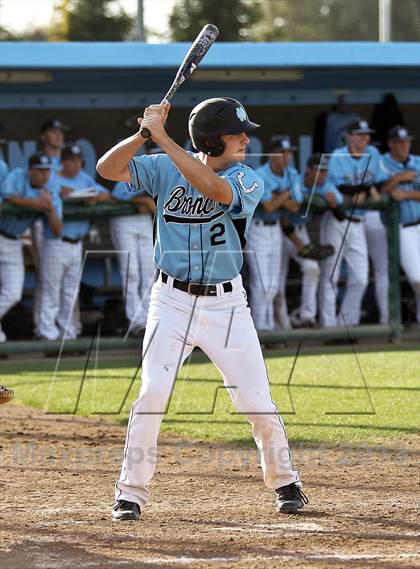 Thumbnail 2 in Stockdale @ Clovis North (CIF CS D1 Final) photogallery.