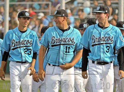 Thumbnail 1 in Stockdale @ Clovis North (CIF CS D1 Final) photogallery.