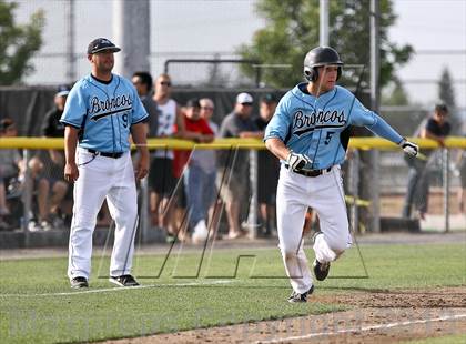 Thumbnail 2 in Stockdale @ Clovis North (CIF CS D1 Final) photogallery.