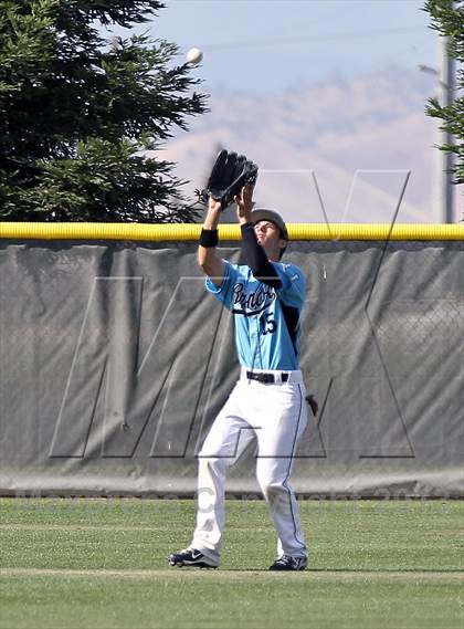 Thumbnail 2 in Stockdale @ Clovis North (CIF CS D1 Final) photogallery.