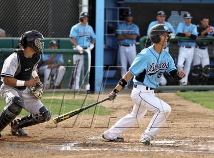 Thumbnail 3 in Stockdale @ Clovis North (CIF CS D1 Final) photogallery.