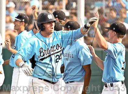 Thumbnail 3 in Stockdale @ Clovis North (CIF CS D1 Final) photogallery.