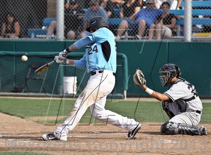 Thumbnail 2 in Stockdale @ Clovis North (CIF CS D1 Final) photogallery.