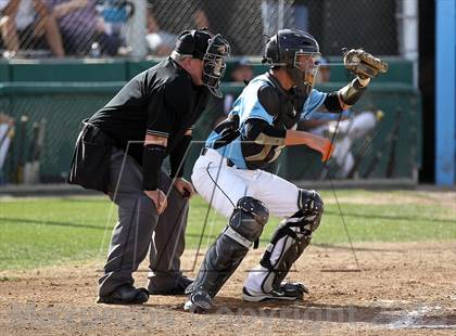 Thumbnail 2 in Stockdale @ Clovis North (CIF CS D1 Final) photogallery.