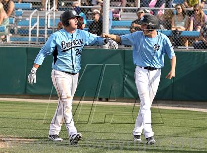 Thumbnail 1 in Stockdale @ Clovis North (CIF CS D1 Final) photogallery.