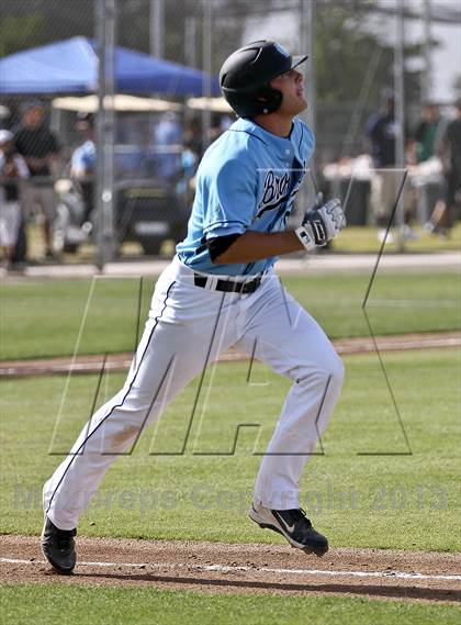 Thumbnail 2 in Stockdale @ Clovis North (CIF CS D1 Final) photogallery.