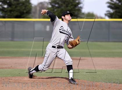 Thumbnail 2 in Stockdale @ Clovis North (CIF CS D1 Final) photogallery.