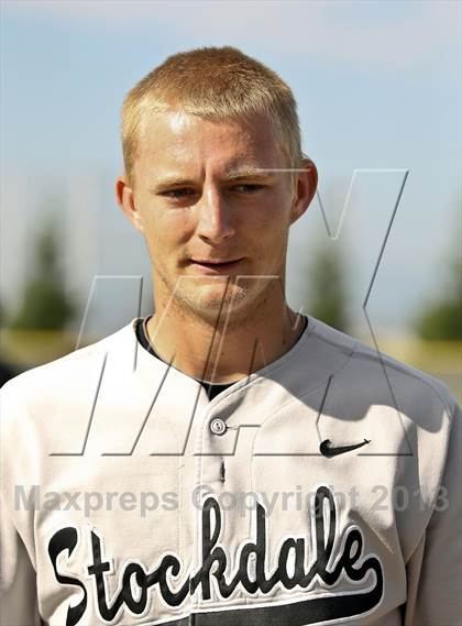 Thumbnail 1 in Stockdale @ Clovis North (CIF CS D1 Final) photogallery.
