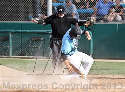 Thumbnail 3 in Stockdale @ Clovis North (CIF CS D1 Final) photogallery.