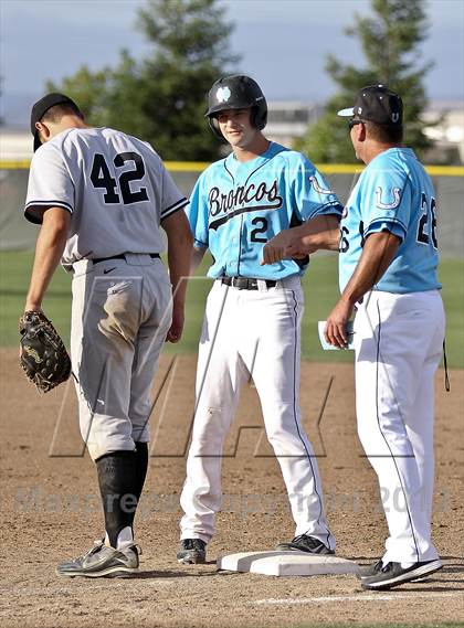 Thumbnail 1 in Stockdale @ Clovis North (CIF CS D1 Final) photogallery.