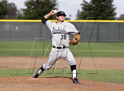 Thumbnail 2 in Stockdale @ Clovis North (CIF CS D1 Final) photogallery.
