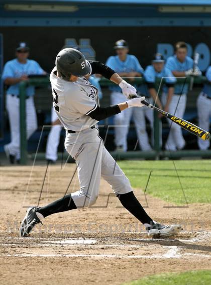 Thumbnail 2 in Stockdale @ Clovis North (CIF CS D1 Final) photogallery.