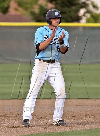 Thumbnail 3 in Stockdale @ Clovis North (CIF CS D1 Final) photogallery.