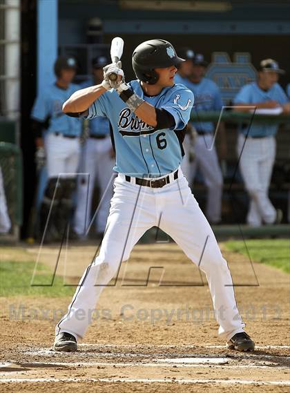Thumbnail 2 in Stockdale @ Clovis North (CIF CS D1 Final) photogallery.